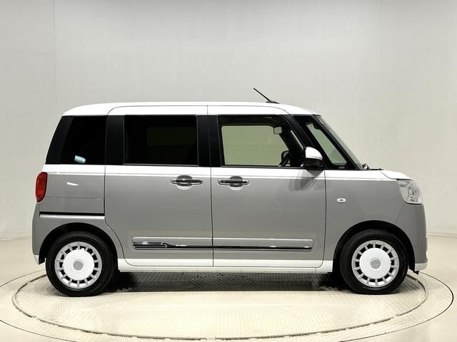 ムーヴキャンバスストライプスＧ（広島県）の中古車