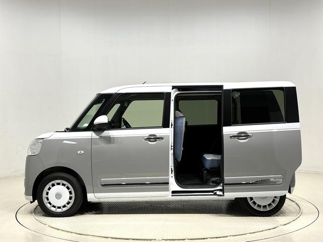 ムーヴキャンバスストライプスＧ（広島県）の中古車