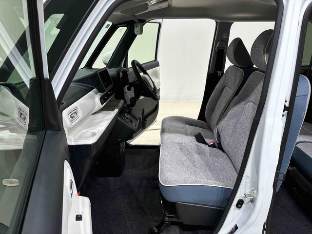 ムーヴキャンバスストライプスＧ（広島県）の中古車