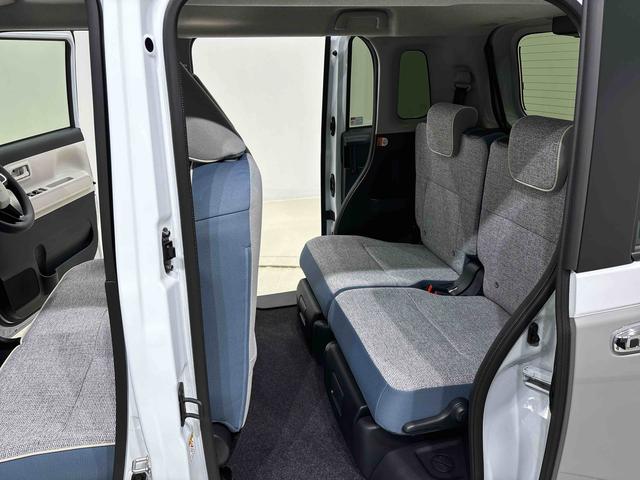 ムーヴキャンバスストライプスＧ（広島県）の中古車