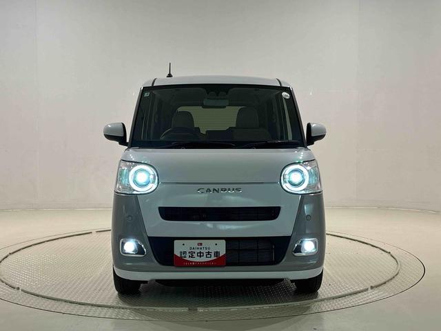 ムーヴキャンバスストライプスＧ（広島県）の中古車