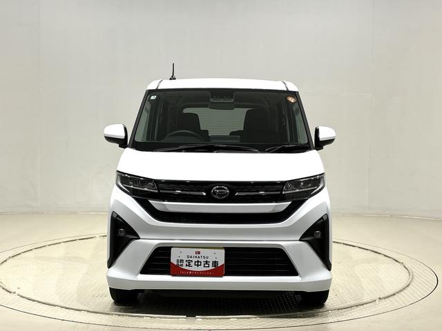 ムーヴＲＳ　バックモニター対応　電動パーキングブレーキＬＥＤヘッドライト・フォグランプ　オートエアコン　電動格納ドアミラー　両側電動スライドドア　アイドリングストップ　キーフリーシステム　アルミホイールタイヤ（広島県）の中古車