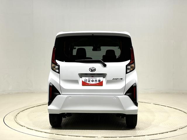 ムーヴＲＳ　バックモニター対応　電動パーキングブレーキＬＥＤヘッドライト・フォグランプ　オートエアコン　電動格納ドアミラー　両側電動スライドドア　アイドリングストップ　キーフリーシステム　アルミホイールタイヤ（広島県）の中古車