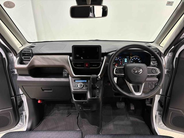 ムーヴＲＳ　バックモニター対応　電動パーキングブレーキＬＥＤヘッドライト・フォグランプ　オートエアコン　電動格納ドアミラー　両側電動スライドドア　アイドリングストップ　キーフリーシステム　アルミホイールタイヤ（広島県）の中古車