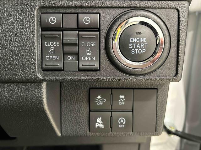 ムーヴＲＳ　バックモニター対応　電動パーキングブレーキＬＥＤヘッドライト・フォグランプ　オートエアコン　電動格納ドアミラー　両側電動スライドドア　アイドリングストップ　キーフリーシステム　アルミホイールタイヤ（広島県）の中古車