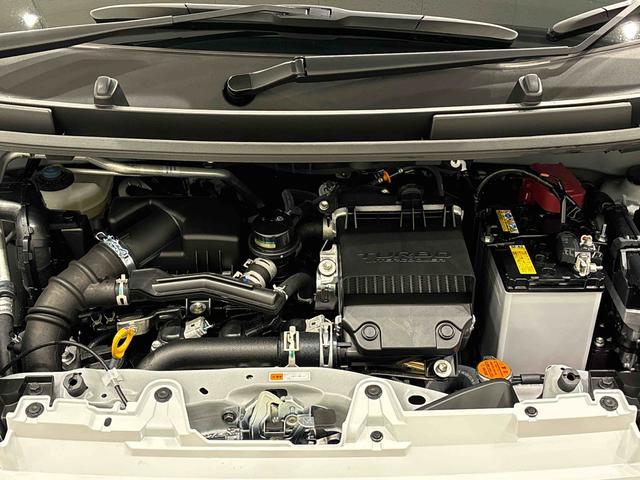 ムーヴＲＳ　バックモニター対応　電動パーキングブレーキＬＥＤヘッドライト・フォグランプ　オートエアコン　電動格納ドアミラー　両側電動スライドドア　アイドリングストップ　キーフリーシステム　アルミホイールタイヤ（広島県）の中古車