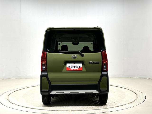 タントファンクロスＬＥＤオーＬＥＤオートライト　パワースライドドアウェルカムオープン機能　電動パーキングブレーキ　運転席助手席シートヒーター　アルミホイール　キーフリーシステム　　オート電動格納式ドアミラー（広島県）の中古車