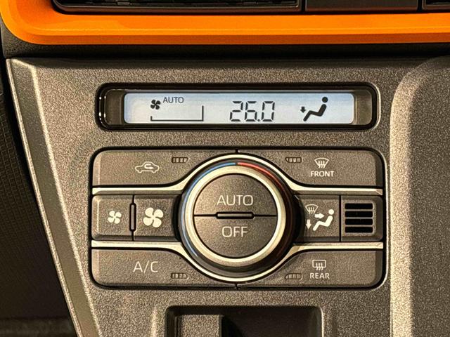 タントファンクロスＬＥＤオーＬＥＤオートライト　パワースライドドアウェルカムオープン機能　電動パーキングブレーキ　運転席助手席シートヒーター　アルミホイール　キーフリーシステム　　オート電動格納式ドアミラー（広島県）の中古車