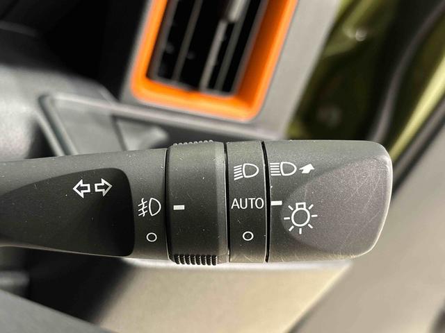 タントファンクロスＬＥＤオーＬＥＤオートライト　パワースライドドアウェルカムオープン機能　電動パーキングブレーキ　運転席助手席シートヒーター　アルミホイール　キーフリーシステム　　オート電動格納式ドアミラー（広島県）の中古車