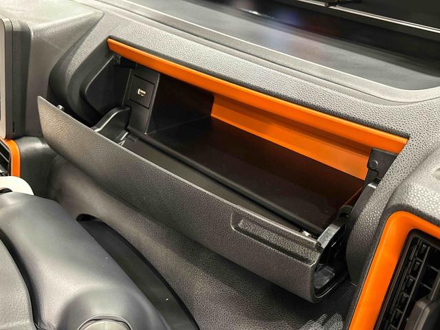 タントファンクロスＬＥＤオーＬＥＤオートライト　パワースライドドアウェルカムオープン機能　電動パーキングブレーキ　運転席助手席シートヒーター　アルミホイール　キーフリーシステム　　オート電動格納式ドアミラー（広島県）の中古車