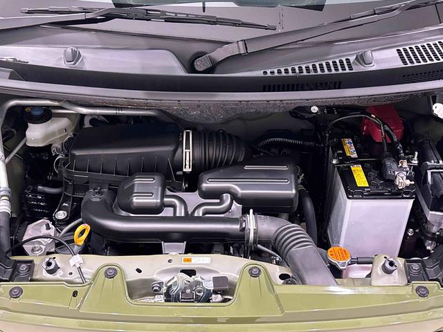 タントファンクロスＬＥＤオーＬＥＤオートライト　パワースライドドアウェルカムオープン機能　電動パーキングブレーキ　運転席助手席シートヒーター　アルミホイール　キーフリーシステム　　オート電動格納式ドアミラー（広島県）の中古車