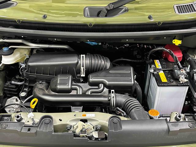 タフトＧ　ダーククロムベンチャー　運転席・助手席シートヒーターバックモニター　オートエアコン　電動パーキングブレーキ　オートライト　サイドエアバッグ　ＬＥＤヘッドライト・フォグランプ　純正１５インチアルミホイール　キーフリーシステム（広島県）の中古車