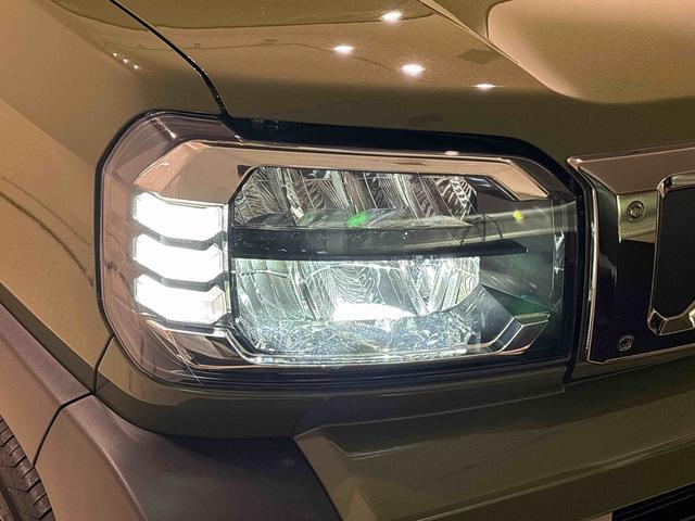 タフトＧ　ダーククロムベンチャー　運転席・助手席シートヒーターバックモニター　オートエアコン　電動パーキングブレーキ　オートライト　サイドエアバッグ　ＬＥＤヘッドライト・フォグランプ　純正１５インチアルミホイール　キーフリーシステム（広島県）の中古車