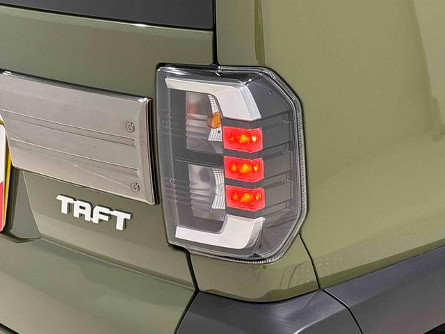 タフトＧ　ダーククロムベンチャー　運転席・助手席シートヒーターバックモニター　オートエアコン　電動パーキングブレーキ　オートライト　サイドエアバッグ　ＬＥＤヘッドライト・フォグランプ　純正１５インチアルミホイール　キーフリーシステム（広島県）の中古車