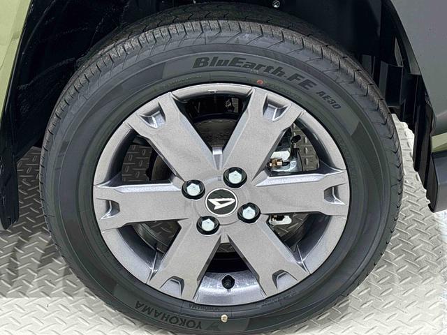 タフトＧ　ダーククロムベンチャー　運転席・助手席シートヒーターバックモニター　オートエアコン　電動パーキングブレーキ　オートライト　サイドエアバッグ　ＬＥＤヘッドライト・フォグランプ　純正１５インチアルミホイール　キーフリーシステム（広島県）の中古車