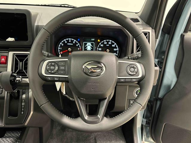 タフトＧターボ　ダーククロムベンチャースカイフィールトップ　クロムパック　メッキパック　シルバーアンダーガーニッシュ　インテリアアクセント　ＬＥＤオートハイビーム＆フォグランプ　電動パーキングブレーキ　バックカメラ　アルミホイール（広島県）の中古車