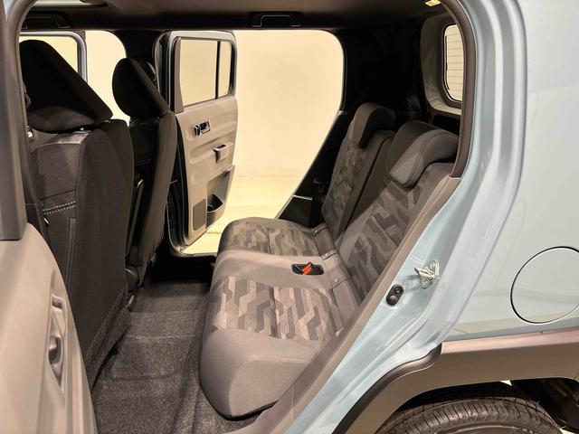 タフトＧターボ　ダーククロムベンチャースカイフィールトップ　クロムパック　メッキパック　シルバーアンダーガーニッシュ　インテリアアクセント　ＬＥＤオートハイビーム＆フォグランプ　電動パーキングブレーキ　バックカメラ　アルミホイール（広島県）の中古車