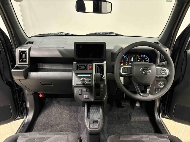 タフトＧターボ　ダーククロムベンチャー　Ｒ７年式　未走行車Ｒ７年式　　未走行車　メーカー保証（保証継承）　納車前点検　　　　　　　　　　　　　ダークメッキ　電子パーキング　　ＬＥＤヘッドライト　　スカイフィールドトップ（広島県）の中古車