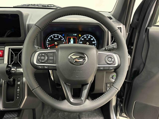 タフトＧターボ　ダーククロムベンチャー　Ｒ７年式　未走行車Ｒ７年式　　未走行車　メーカー保証（保証継承）　納車前点検　　　　　　　　　　　　　ダークメッキ　電子パーキング　　ＬＥＤヘッドライト　　スカイフィールドトップ（広島県）の中古車