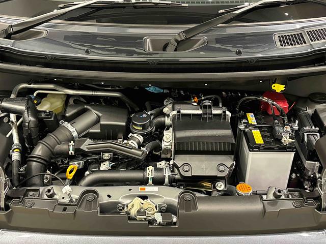 タフトＧターボ　ダーククロムベンチャー　Ｒ７年式　未走行車Ｒ７年式　　未走行車　メーカー保証（保証継承）　納車前点検　　　　　　　　　　　　　ダークメッキ　電子パーキング　　ＬＥＤヘッドライト　　スカイフィールドトップ（広島県）の中古車