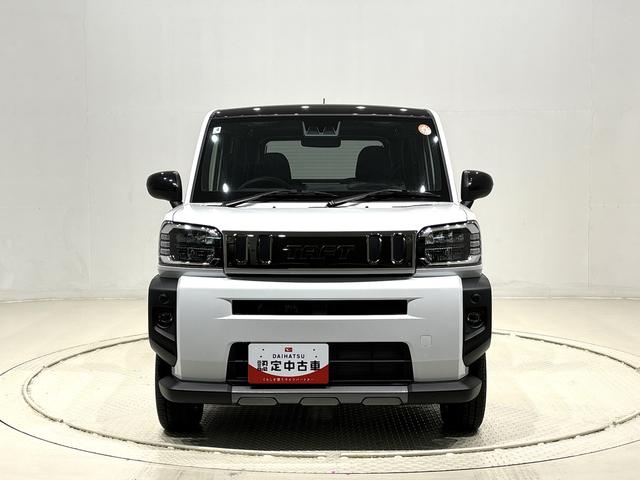 タフトＧターボ　ダーククロムベンチャー（広島県）の中古車