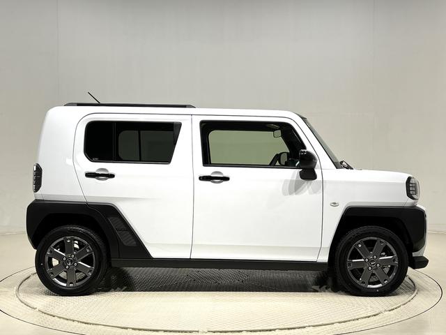 タフトＧターボ　ダーククロムベンチャー（広島県）の中古車