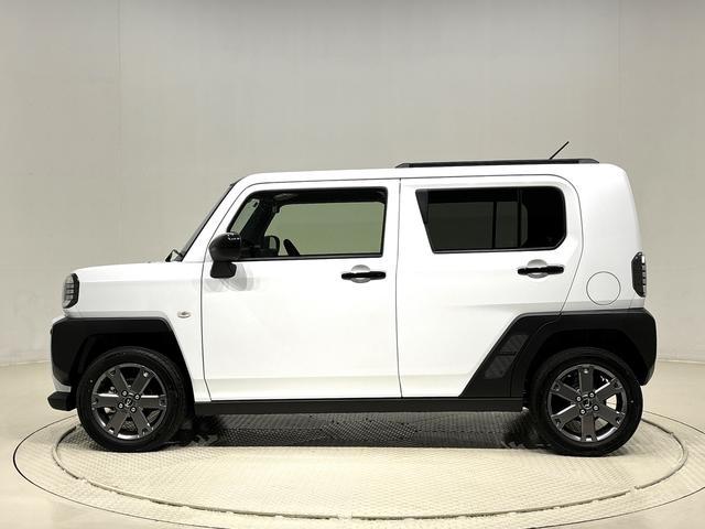 タフトＧターボ　ダーククロムベンチャー（広島県）の中古車