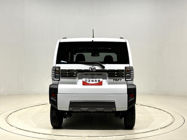 タフトＧターボ　ダーククロムベンチャー（広島県）の中古車