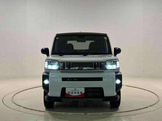 タフトＧターボ　ダーククロムベンチャー（広島県）の中古車