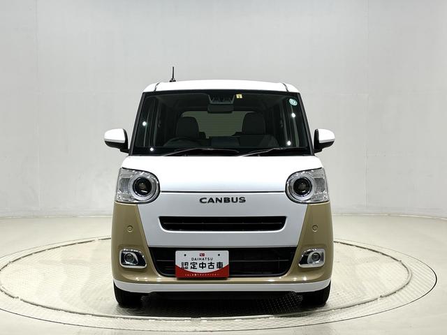 ムーヴキャンバスストライプスＧ（広島県）の中古車