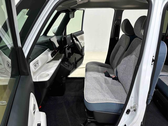 ムーヴキャンバスストライプスＧ（広島県）の中古車