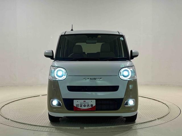 ムーヴキャンバスストライプスＧ（広島県）の中古車