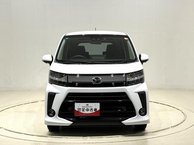 ムーヴカスタム　Ｘ　ＶＳ　ＳＡIII　　純正ナビゲーション　ＥＴＣパノラマモニター対応純正ナビ装着用アップグレードパック　　ドライブレコーダー　運転席シートヒーター　トップシェイドガラス　運転席シートリフター　チルトステアリング（広島県）の中古車