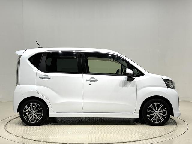 ムーヴカスタム　Ｘ　ＶＳ　ＳＡIII　　純正ナビゲーション　ＥＴＣパノラマモニター対応純正ナビ装着用アップグレードパック　　ドライブレコーダー　運転席シートヒーター　トップシェイドガラス　運転席シートリフター　チルトステアリング（広島県）の中古車