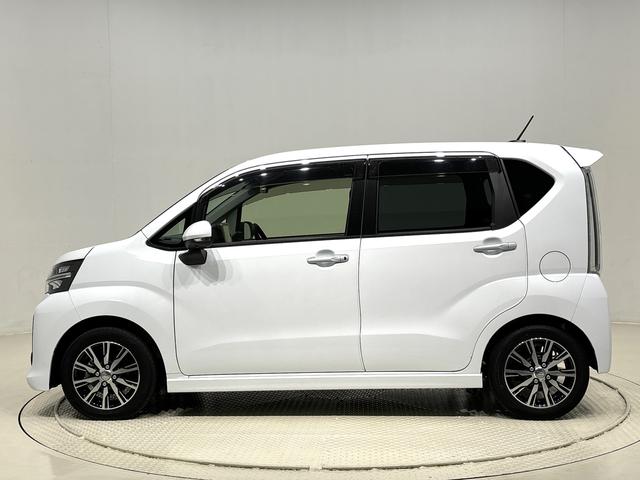 ムーヴカスタム　Ｘ　ＶＳ　ＳＡIII　　純正ナビゲーション　ＥＴＣパノラマモニター対応純正ナビ装着用アップグレードパック　　ドライブレコーダー　運転席シートヒーター　トップシェイドガラス　運転席シートリフター　チルトステアリング（広島県）の中古車