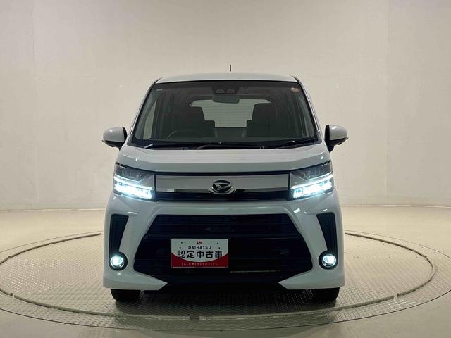 ムーヴカスタム　Ｘ　ＶＳ　ＳＡIII　　純正ナビゲーション　ＥＴＣパノラマモニター対応純正ナビ装着用アップグレードパック　　ドライブレコーダー　運転席シートヒーター　トップシェイドガラス　運転席シートリフター　チルトステアリング（広島県）の中古車