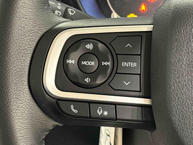 ムーヴキャンバスセオリーＧ　４ＷＤ　９インチディスプレイオーディオＬＥＤヘッドランプ・フォグランプ　電動パーキングブレーキ　プッシュボタンスタート　セキュリティアラーム　バックカメラ　両側パワースライドドアウエルカムオープン機能　オート電動格納式ドアミラー（広島県）の中古車