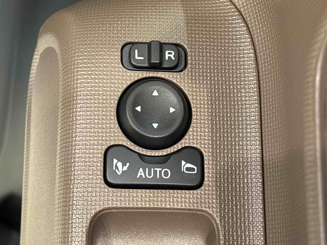 ムーヴキャンバスセオリーＧ　４ＷＤ　９インチディスプレイオーディオＬＥＤヘッドランプ・フォグランプ　電動パーキングブレーキ　プッシュボタンスタート　セキュリティアラーム　バックカメラ　両側パワースライドドアウエルカムオープン機能　オート電動格納式ドアミラー（広島県）の中古車