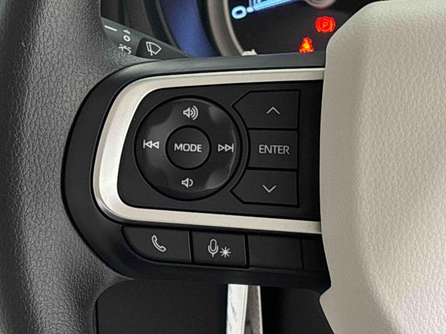 ムーヴキャンバスストライプスＧ　バックモニター対応　ホットカップホルダーＬＥＤオートライト・フォグランプ　電動パーキングブレーキ　プッシュボタンスタート　セキュリティアラーム　バックカメラ　両側パワースライドドアウエルカムオープン機能　オート電動格納式ドアミラー（広島県）の中古車