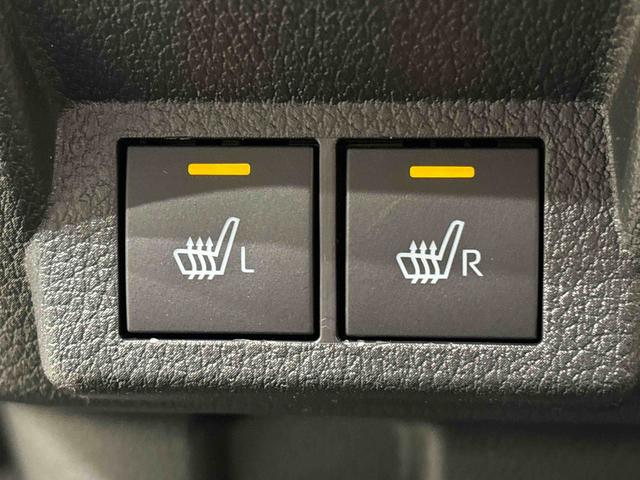 ムーヴキャンバスストライプスＧ　バックモニター対応　ホットカップホルダーＬＥＤオートライト・フォグランプ　電動パーキングブレーキ　プッシュボタンスタート　セキュリティアラーム　バックカメラ　両側パワースライドドアウエルカムオープン機能　オート電動格納式ドアミラー（広島県）の中古車