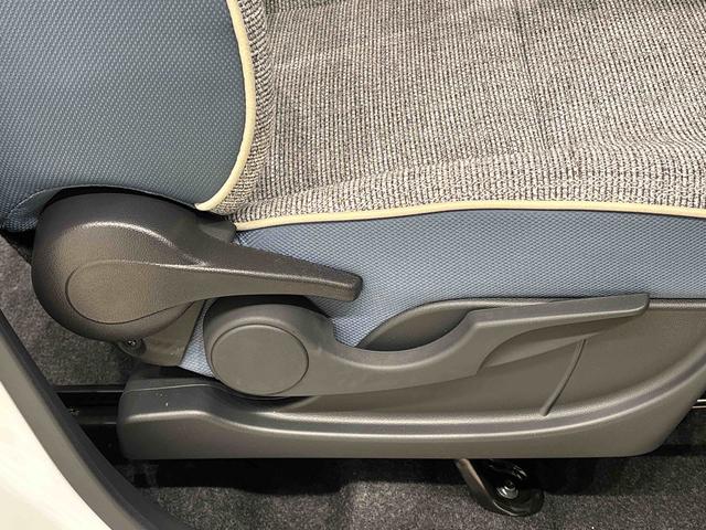 ムーヴキャンバスストライプスＧ　バックモニター対応　ホットカップホルダーＬＥＤオートライト・フォグランプ　電動パーキングブレーキ　プッシュボタンスタート　セキュリティアラーム　バックカメラ　両側パワースライドドアウエルカムオープン機能　オート電動格納式ドアミラー（広島県）の中古車