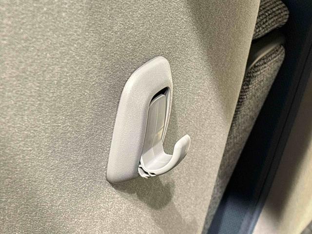 ムーヴキャンバスストライプスＧ　バックモニター対応　ホットカップホルダーＬＥＤオートライト・フォグランプ　電動パーキングブレーキ　プッシュボタンスタート　セキュリティアラーム　バックカメラ　両側パワースライドドアウエルカムオープン機能　オート電動格納式ドアミラー（広島県）の中古車