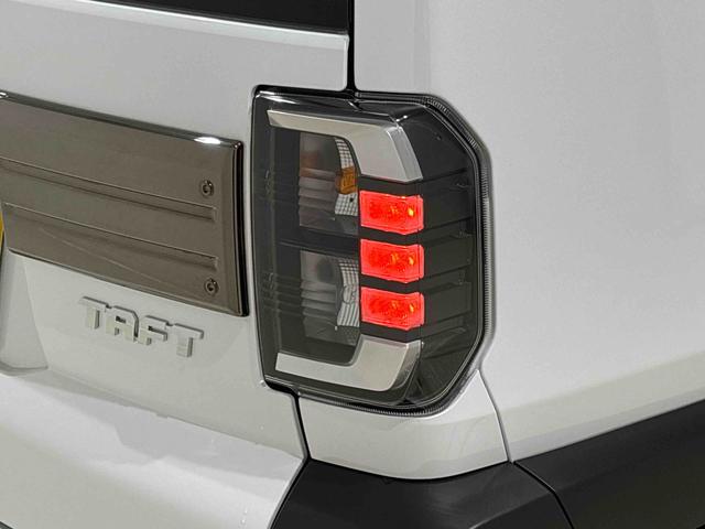 タフトＧ　ダーククロムベンチャースカイフィールトップ　ＬＥＤオートライト　オートハイビーム　フロントフォグランプ　運転席／助手席シートヒーター　プッシュボタンスタート　キーフリーシステム　電動パーキングブレーキ　バックカメラ（広島県）の中古車