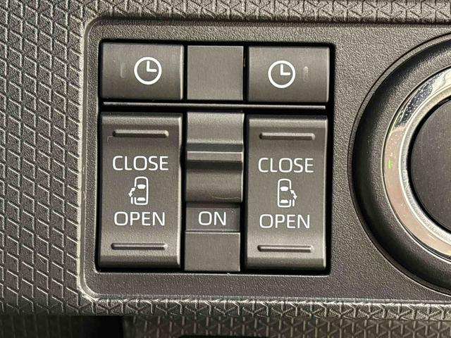 タントカスタムＲＳＬＥＤオートライト　パワースライドドアウェルカムオープン機能　電動パーキングブレーキ　運転席助手席シートヒーター　アルミホイール　キーフリーシステム　　オート電動格納式ドアミラー（広島県）の中古車