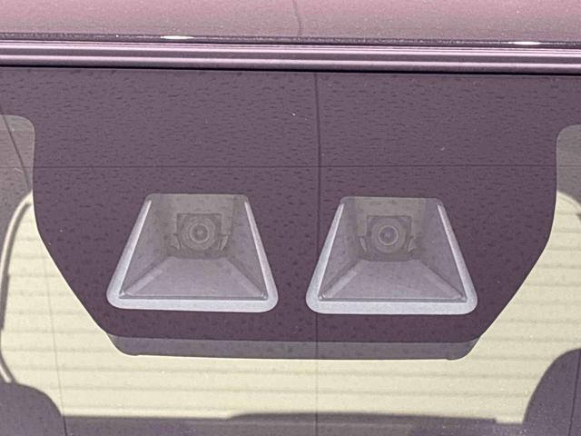 タントカスタムＲＳＬＥＤオートライト　パワースライドドアウェルカムオープン機能　電動パーキングブレーキ　運転席助手席シートヒーター　アルミホイール　キーフリーシステム　　オート電動格納式ドアミラー（広島県）の中古車