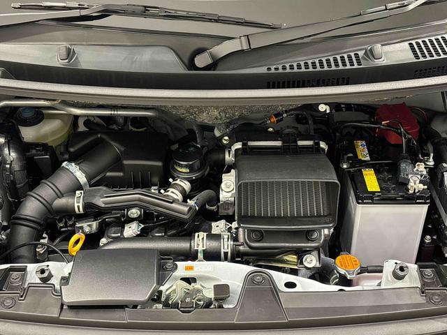 タントカスタムＲＳＬＥＤオートライト　パワースライドドアウェルカムオープン機能　電動パーキングブレーキ　運転席助手席シートヒーター　アルミホイール　キーフリーシステム　　オート電動格納式ドアミラー（広島県）の中古車