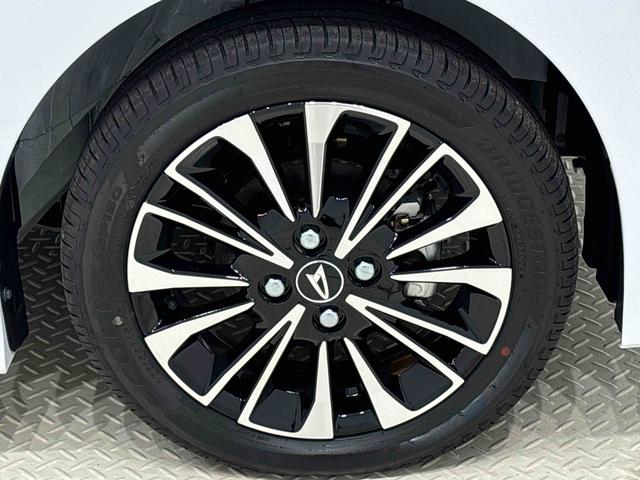 タントカスタムＲＳＬＥＤオートライト　パワースライドドアウェルカムオープン機能　電動パーキングブレーキ　運転席助手席シートヒーター　アルミホイール　キーフリーシステム　　オート電動格納式ドアミラー（広島県）の中古車