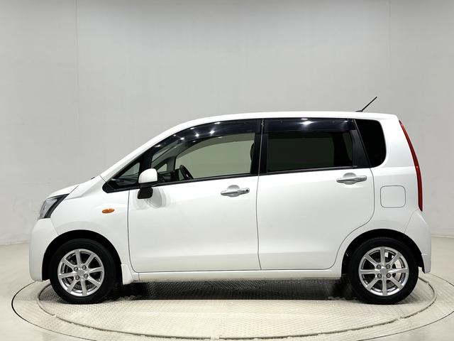 ムーヴＸプッシュボタンスタート　セキュリティアラーム　キーフリーシステム　シートリフター（広島県）の中古車