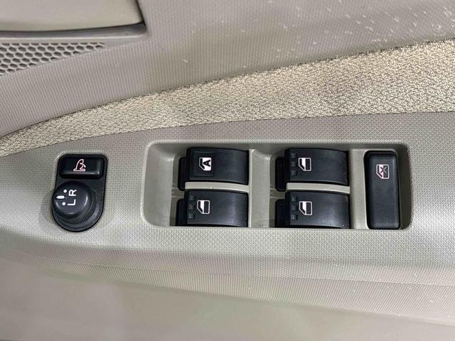 ムーヴＸプッシュボタンスタート　セキュリティアラーム　キーフリーシステム　シートリフター（広島県）の中古車