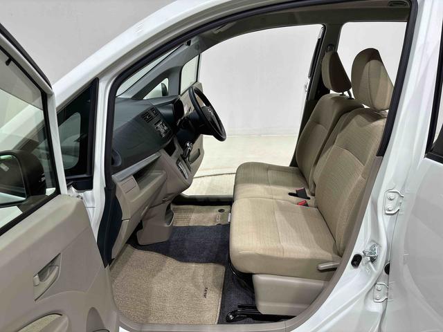 ムーヴＸプッシュボタンスタート　セキュリティアラーム　キーフリーシステム　シートリフター（広島県）の中古車